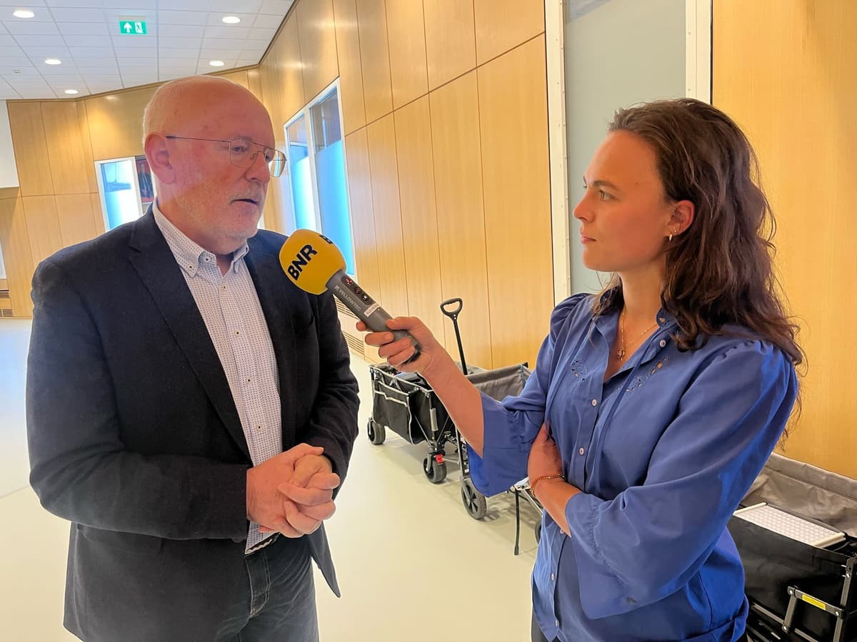 Politiek verslaggever